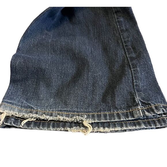 Vintage Y2K Guess Flare Jeans  Size 24 - Picture 10 of 10